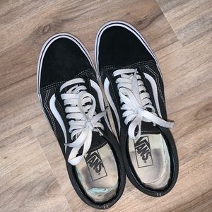 Vans Old Skool Black Size 10